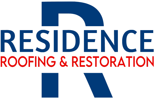 Residence Roofing & Restoration Logo