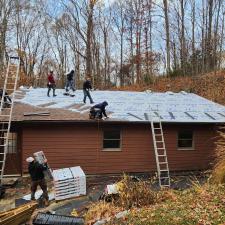 Beautiful-Garage-Roof-Replacement-Installed-in-Unicoi-Tennessee 4