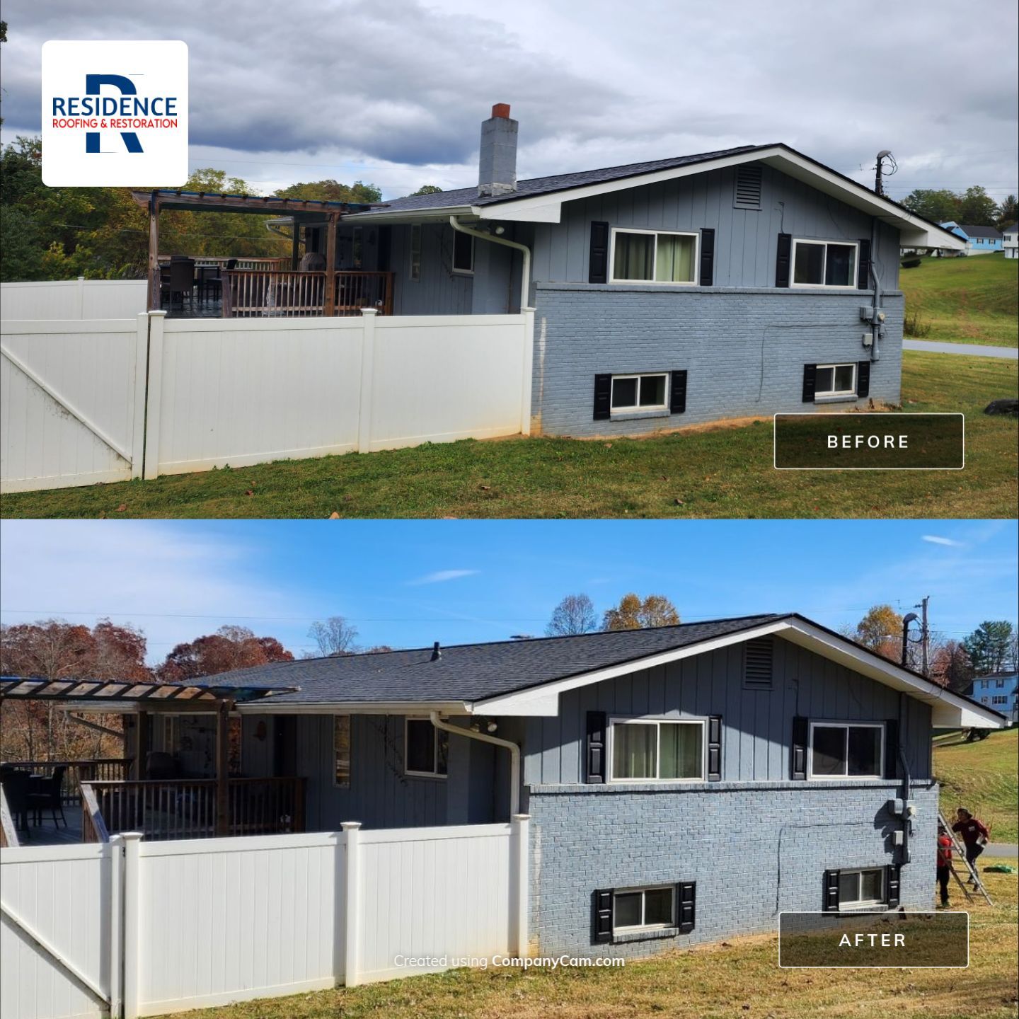 Revitalized Roof Replacement in Johnson City, TN Thumbnail